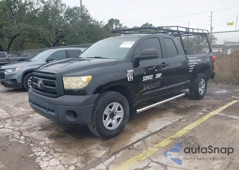 2010 Toyota Tundra Grade 5.7L V8 from USA, damaged, VIN 5TFRY5F12AX074204